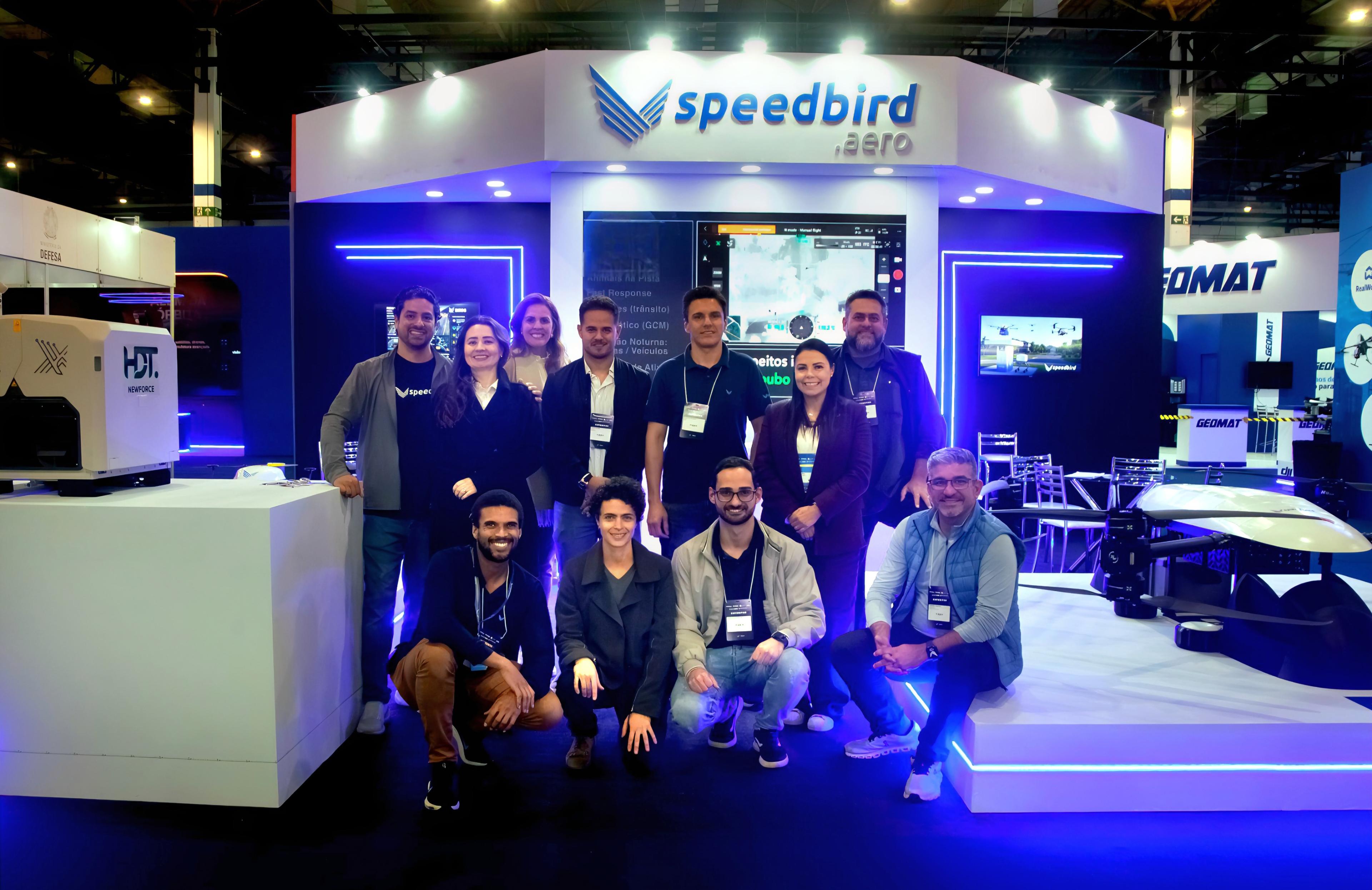 Speedbird Aero team